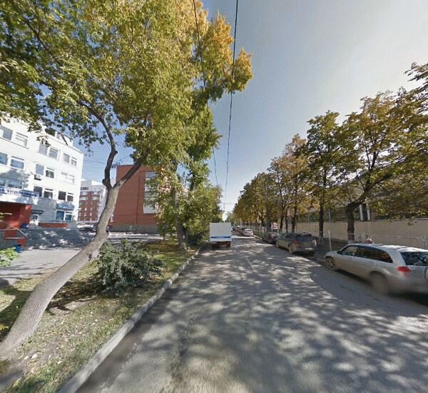 Банкомат Банка Екатеринбург в Екатеринбурге, ул. Фрунзе,  д. 26