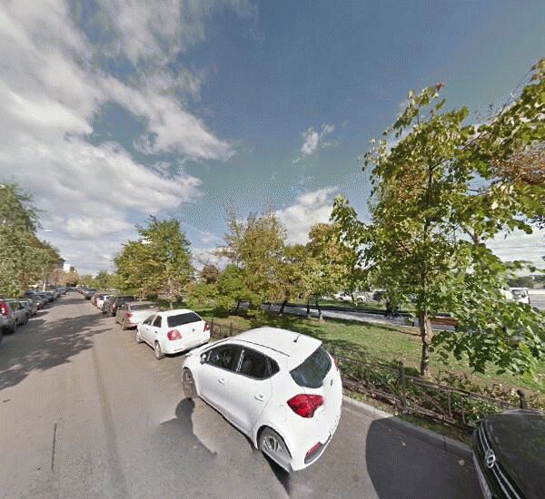 Банкомат Сбербанка России в Москве, Фрунзенская наб., д. 16, оф. банка