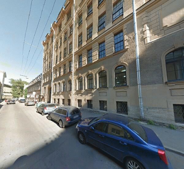 Банкомат Александровского в Санкт-Петербурге, Фуражный пер., д. 3, ЗАО «Гранит-7»