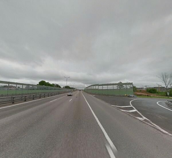 Банкомат Ситибанка в Москве, г. Апрелевка Киевское ш., 46 км, АЗС BP