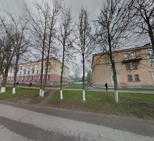 Банкомат Сбербанка России в Санкт-Петербурге, г. Бокситогорск, Комсомольская ул., д. 2, МУЗ БЦРБ