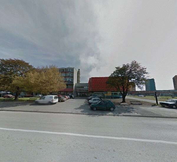 Банкомат Райффайзенбанка в Нижнем Новгороде, г. Бор, ул. Пушкина, д. 102, универсам «Перекресток»