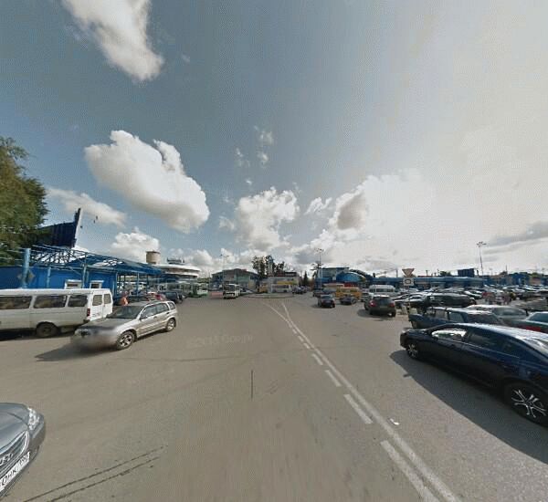 Банкомат Петрокоммерц банка в Москве, г. Чехов, ул. Чехова, д. 2, СМ «АТАК»