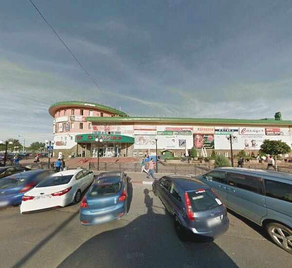 Банкомат Росбанка в Москве, г. Домодедово, ул. Корнеева, д. 1, лит. А