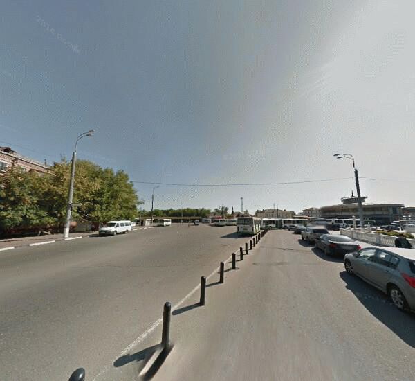 Банкомат Возрождения в Москве, г. Домодедово, ул. Советская, д. 2, лит. А , автовокзал