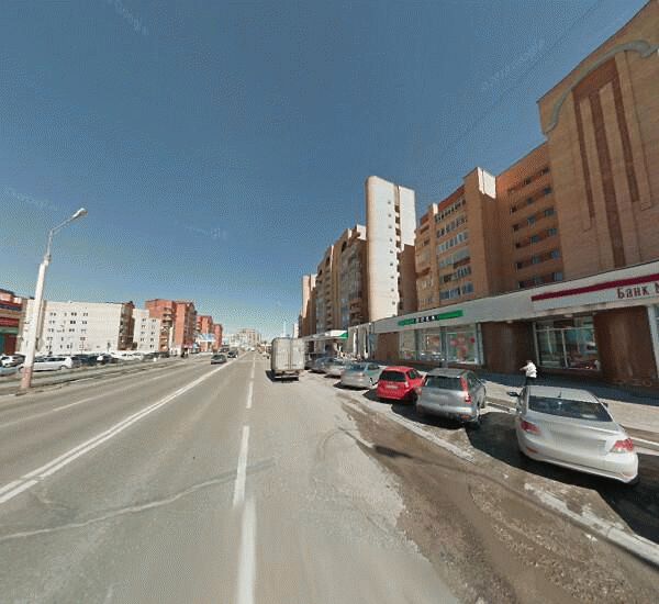 Банкомат Банка Москвы в Москве, г. Дубна, пр. Боголюбова, д. 15, офис банка