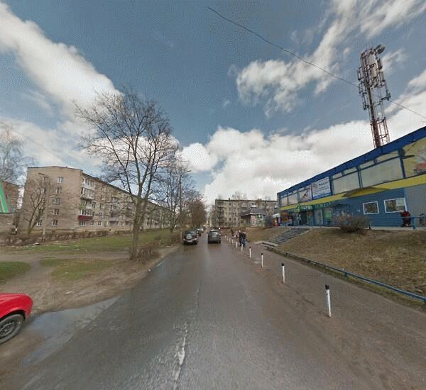 Банкомат Московского Индустриального банка в Москве, г. Дубна, ул. Центральная, д. 24/21, магазин «Дикси»