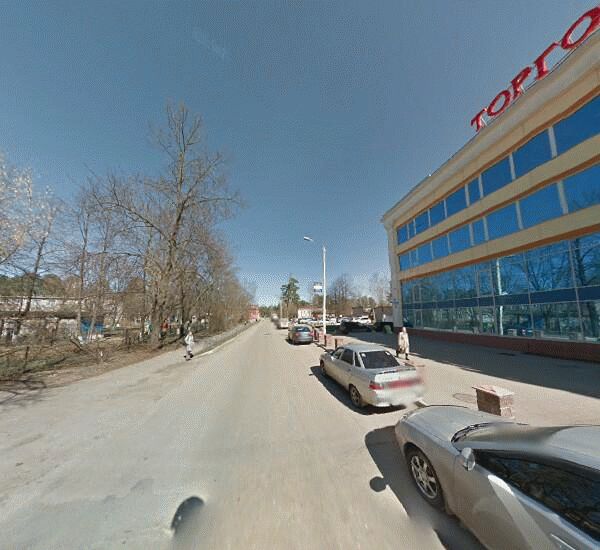 Банкомат Московского Индустриального банка в Москве, г. Дубна, ул. Сахарова, д. 4, ТК «Дубна»