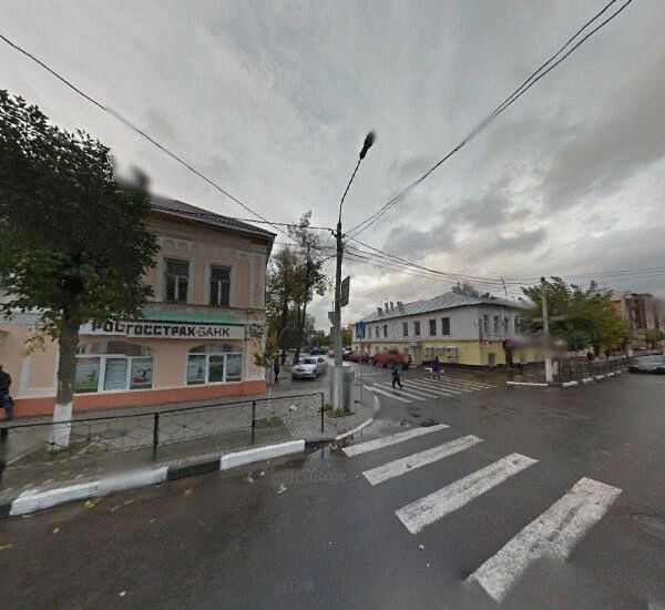 Банкомат Возрождения в Москве, г. Егорьевск, ул. Советская, д. 106\5: