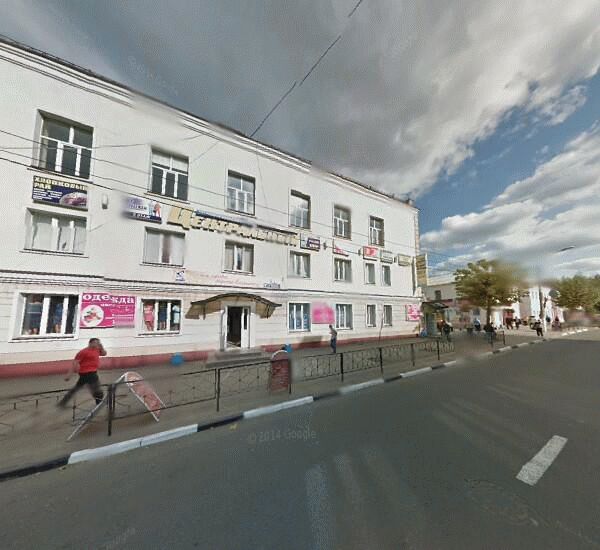 Банкомат Возрождения в Москве, г. Егорьевск, ул. Советская, д. 137, ТД «Центральный»