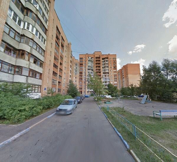 Банкомат Петрокоммерц банка в Москве, г. Электросталь, ул. Комсомольская, д. 4, ТЦ «Ирина»