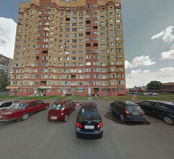 Банкомат Московского областного банка в Москве, г. Электросталь, ул. Золотухи, д. 8, оф. банка