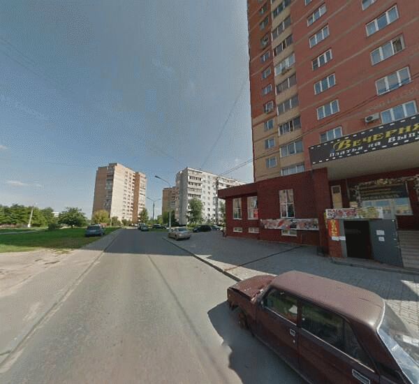 Банкомат Московского областного банка в Москве, г. Фрязино, ул. Полевая, д. 23, лит. А, оф. банка