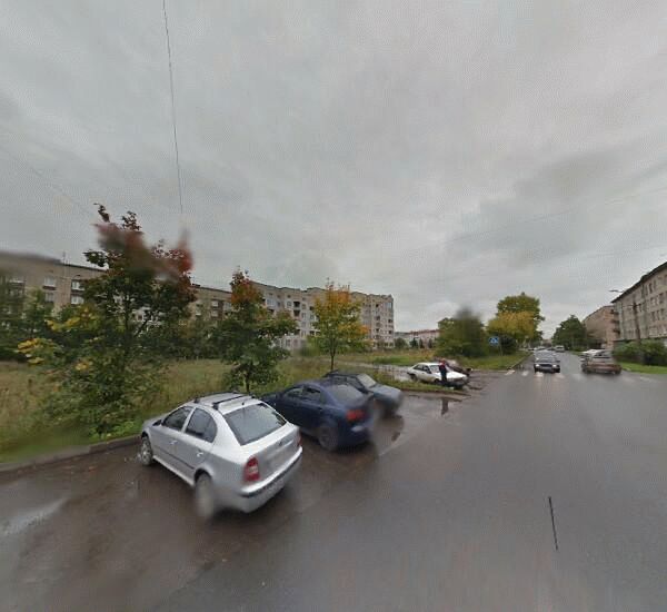 Банкомат Сбербанка России в Санкт-Петербурге, г. Гатчина, Рощинская ул., д. 20, оф. банка