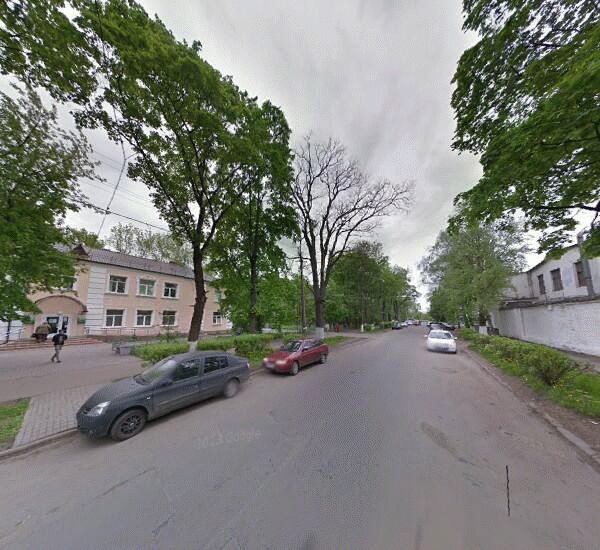 Банкомат Сбербанка России в Санкт-Петербурге, г. Гатчина, Соборная, д. 30, оф. банка