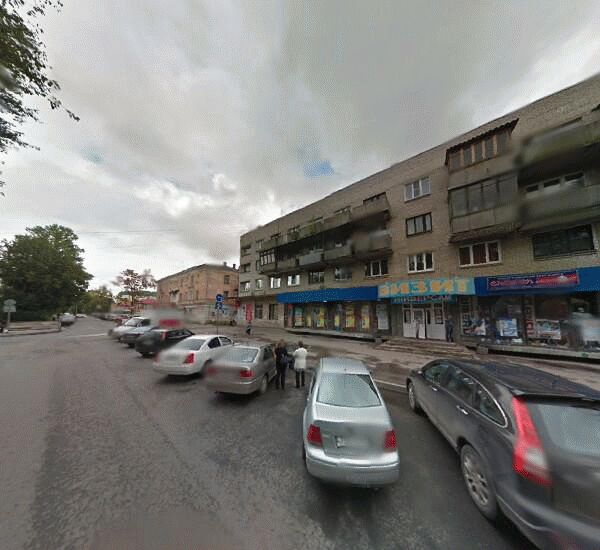 Банкомат ВТБ в Санкт-Петербурге, г. Гатчина, ул. Урицкого, д. 15, магазин «Визит»