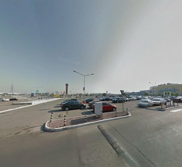 Банкомат ЮниКредита в Москве, г. Химки, микрорайон № 8, маг. «Стокманн»