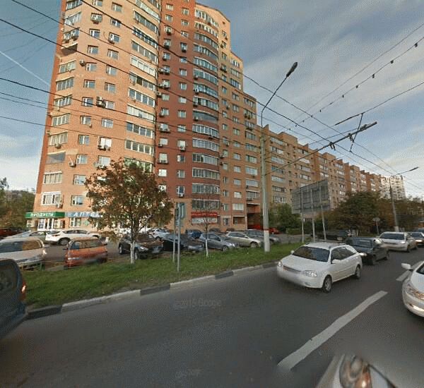 Банкомат Возрождения в Москве, г. Химки, ул. Бабакина, д. 9, магазин «Продукты»