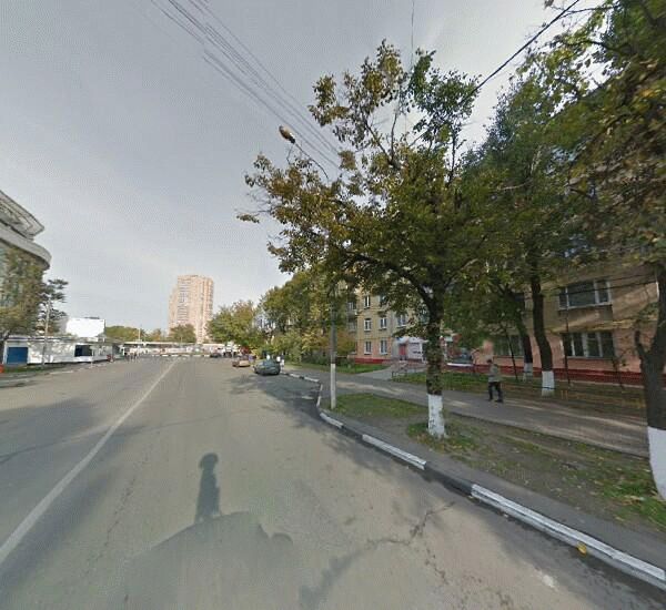 Банкомат Банка Москвы в Москве, г. Химки, ул. Московская, д. 3, офис банка