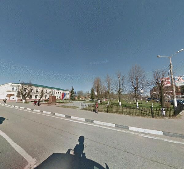 Банкомат Возрождения в Москве, г. Истра, Воскресенская пл., д. 3