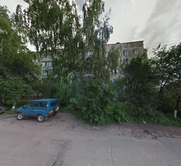 Банкомат Московского Индустриального банка в Москве, г. Кашира, ул. 8 Марта, д. 26