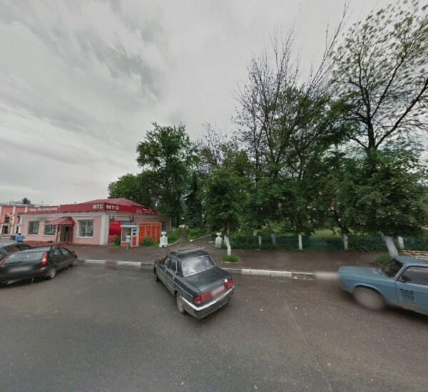 Банкомат Возрождения в Москве, г. Кашира, ул. Советская, д. 12