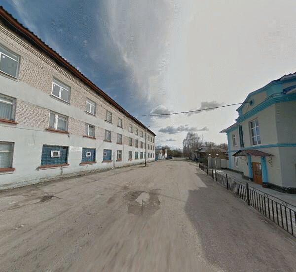 Банкомат Московского Индустриального банка в Кимрах, ул. 50 лет ВЛКСМ