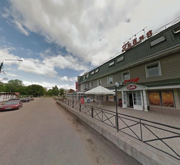 Банкомат Сбербанка России в Санкт-Петербурге, г. Кингисепп, Большая Советская ул., д. 17, СЗТ-Кингисепп