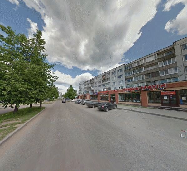 Банкомат Сбербанка России в Санкт-Петербурге, г. Кингисепп, Большая Советская ул., д. 42, хозяйственный магазин «Квинта»