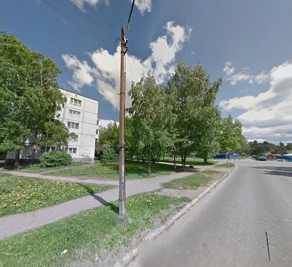 Банкомат Сбербанка России в Санкт-Петербурге, г. Кингисепп, Первая линия, д. 2, лит. Б, ГМ «Магнит»