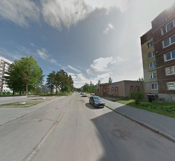 Банкомат Сбербанка России в Санкт-Петербурге, г. Кингисепп, ул. Ковалевского, д. 7, оф. банка