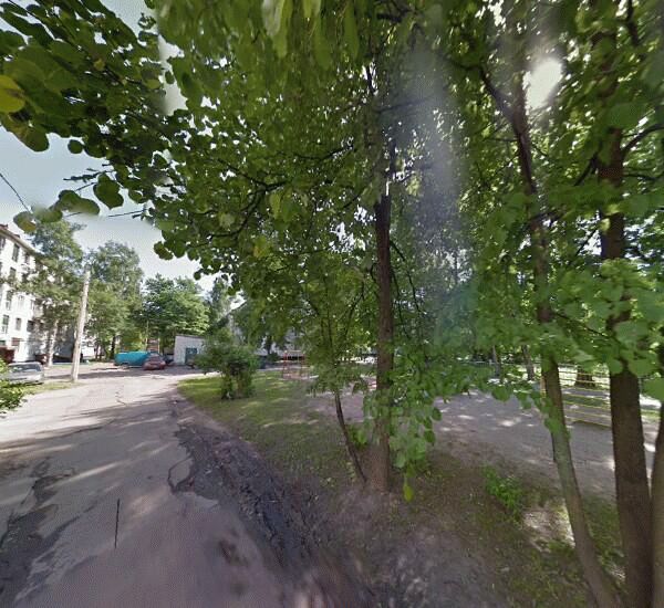 Банкомат Сбербанка России в Санкт-Петербурге, г. Кириши, Комсомольская ул., д. 2, оф. банка