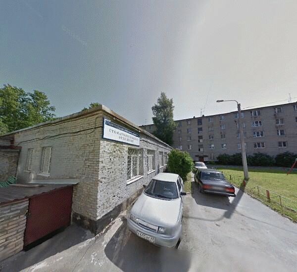 Банкомат Балтийского Банка в Санкт-Петербурге, г. Кириши, Комсомольская ул., д. 8, оф. банка