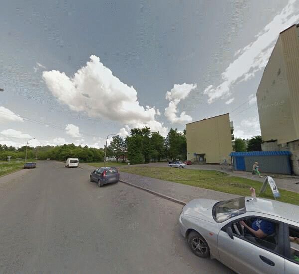 Банкомат Сбербанка России в Санкт-Петербурге, г. Кириши, ул. Декабристов Бестужевых, д. 17, магазин «Тигода»