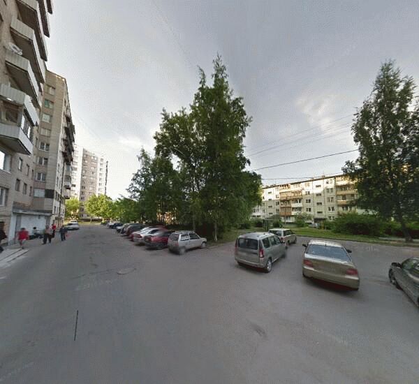 Банкомат Сбербанка России в Санкт-Петербурге, г. Кириши, ул. Строителей, д. 26, магазин «Садко»