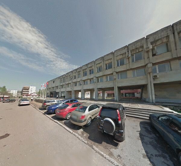 Банкомат Сбербанка России в Санкт-Петербурге, г. Кировск, Новая ул., д. 1, администрация г. Кировска