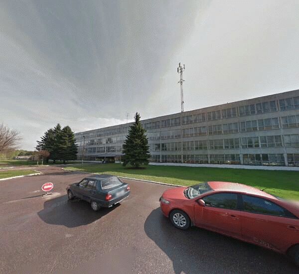 Банкомат Сбербанка России в Санкт-Петербурге, г. Кировск, Северная ул., д. 1, ОАО «Завод Ладога»