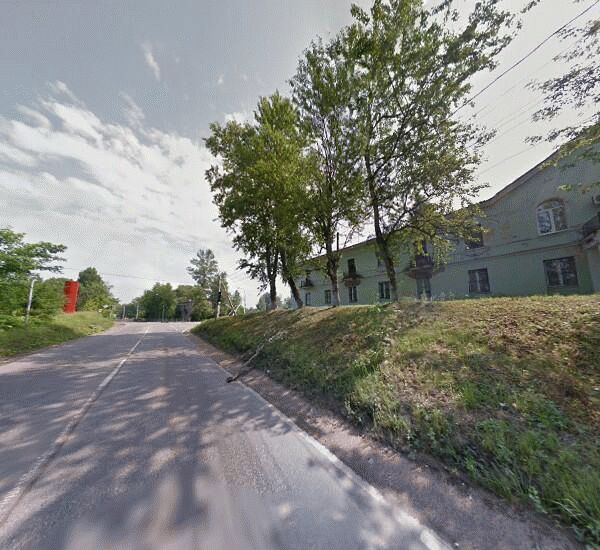 Банкомат Сбербанка России в Санкт-Петербурге, г. Кировск, ул. Набережная, д. 37, филиал  ОАО «Невский», ОАО «ТГК-1»