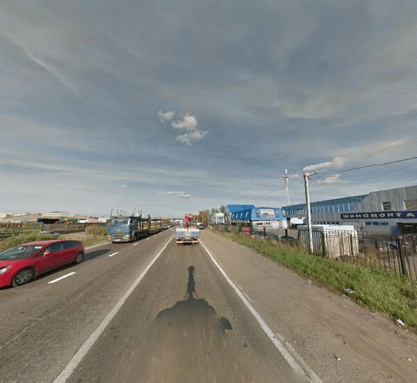 Банкомат Ситибанка в Москве, г. Климовск, ул. Объездная дорога, перед ТЦ «Глобус», АЗС BP