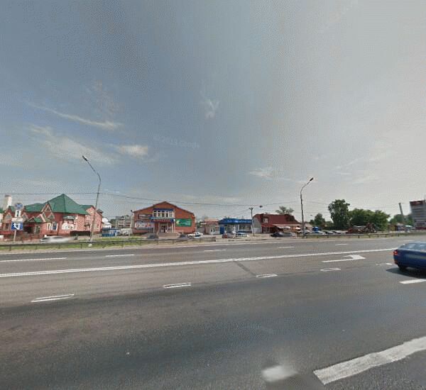 Банкомат Московского Индустриального банка в Москве, г. Клин, Ленинградское ш., д. 20, ТЦ «Бородино»