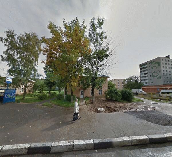 Банкомат Возрождения в Москве, г. Клин, ул. Карла Маркса, д. 1, автовокзал