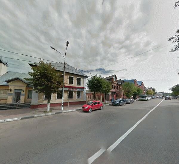 Банкомат Банка Москвы в Москве, г. Клин, ул. Ленина, д. 14, офис банка