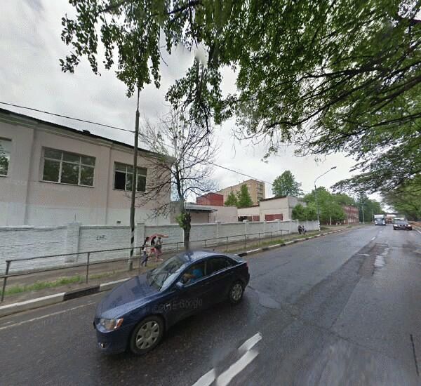 Банкомат Возрождения в Москве, г. Клин, ул. Первомайская, д. 32, Хлебокомбинат