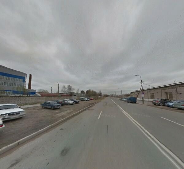 Банкомат Александровского в Санкт-Петербурге, г. Колпино, Финляндская ул., д. 22, Автобусный парк №7