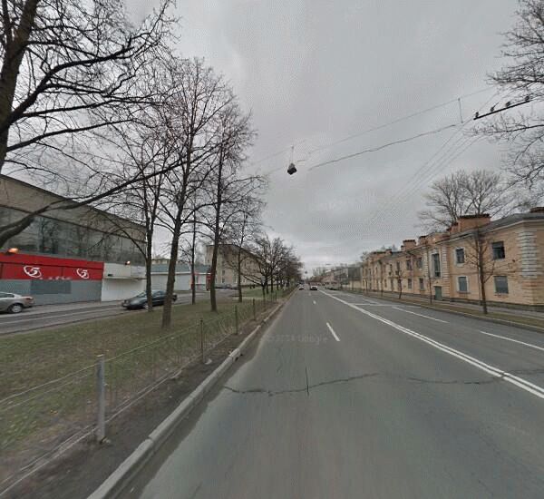 Банкомат Газпромбанка в Санкт-Петербурге, Колпино,  просп. Ленина,  д. 65