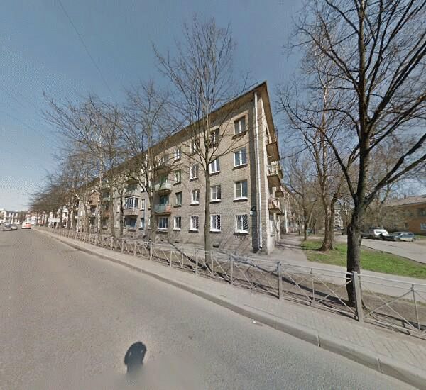 Банкомат Сбербанка России в Санкт-Петербурге, Колпино,  ул. Тверская,  1/13