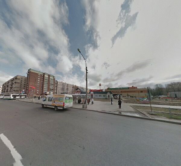 Банкомат Райффайзенбанка в Санкт-Петербурге, г. Колпино, ул. Пролетарская, д. 36, СМ Prizma