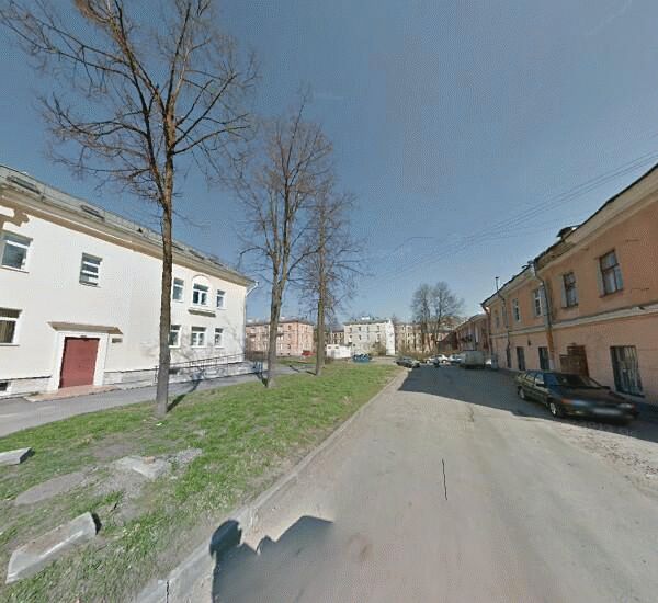 Банкомат Сбербанка России в Санкт-Петербурге, г. Колпино, ул. Труда, д. 14, УПФ