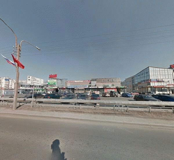 Банкомат Александровского в Санкт-Петербурге, г. Колпино, ул. Тверская, д. 36/9, ООО «ОКей»