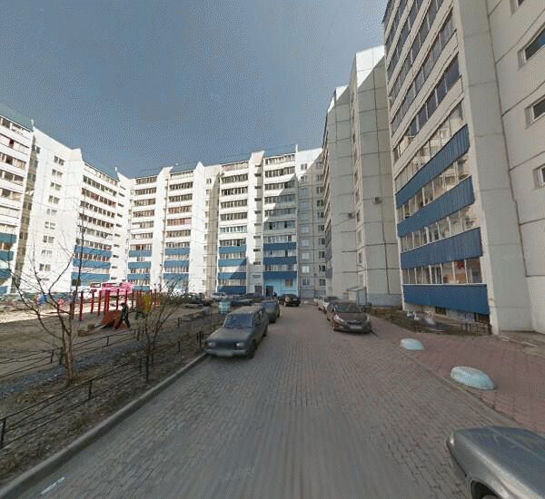 Банкомат Московского Индустриального банка в Санкт-Петербурге, г. Колпино, ул. Тверская, д. 39/9, ТК «ОКА»